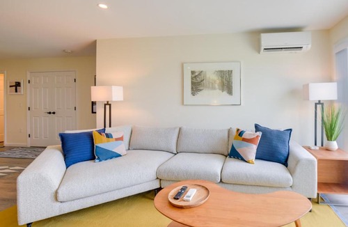 Intervale House | Newly Renovated Bartlett Condo w/Mountain Views!