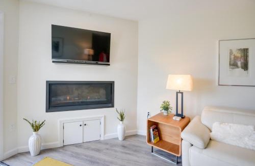Intervale House | Newly Renovated Bartlett Condo w/Mountain Views!