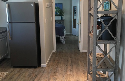 College Apartment | Newly Renovated In-Town Apartment - Close to everything!