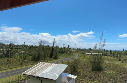 Kehena House | Nice, Big House near Kehena/Pohoiki Black Sand Beaches and Lava Fields.