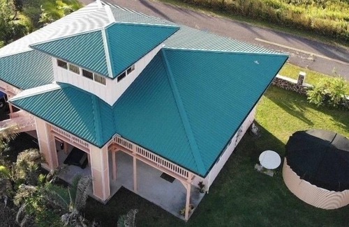 Kehena House | Nice, Big House near Kehena/Pohoiki Black Sand Beaches and Lava Fields.