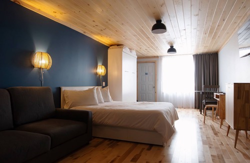 Perce Hotel | Nordet