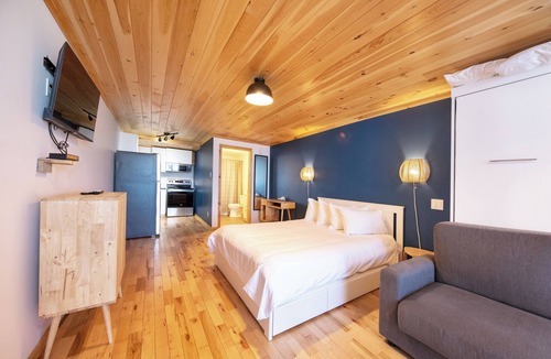 Perce Hotel | Nordet