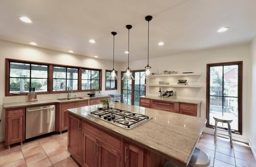 Parkside House | North Boulder Luxury Villa-4bd4ba spectacular yard w/hot tub & chef's kitchen