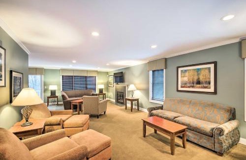 North Conway House | North Conway Home ~ 2 Mi to Cranmore Mountain!