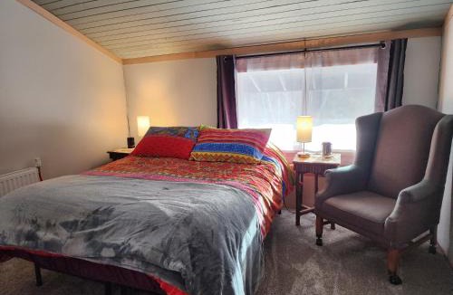 Interior Alaska Hotel | Northern Sky Lodge