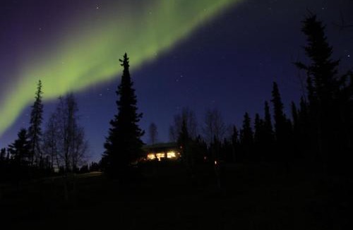 Interior Alaska Hotel | Northern Sky Lodge