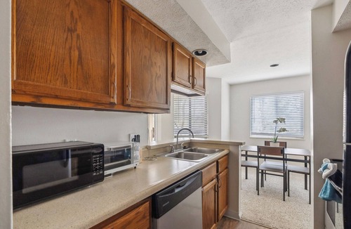Columbus Apartment | Northwoods Apt 3C i 1 Bed 1Bath