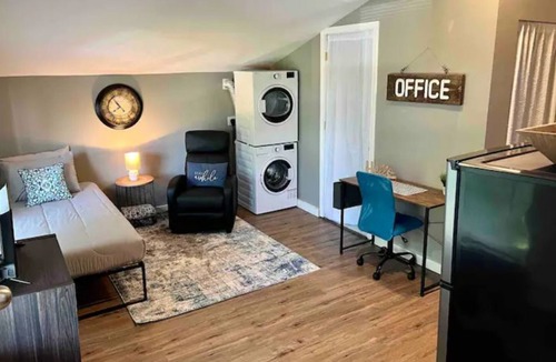 Norway Apartment | Norway Center Studio Loft - Fully furnished.