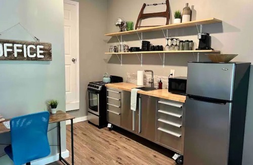Norway Apartment | Norway Center Studio Loft - Fully furnished.