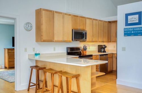 Boothbay Harbor House | Oasis on Linekin Bay by Rocky Coast Rentals