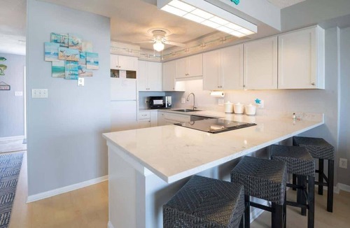 Kure Beach Condo | Ocean Dunes 0604