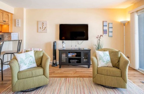 Kure Beach Condo | Ocean Dunes 2003