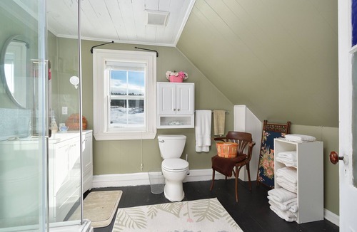Lower L'Ardoise Other | Ocean Front Cape Breton Farm House on Acreage