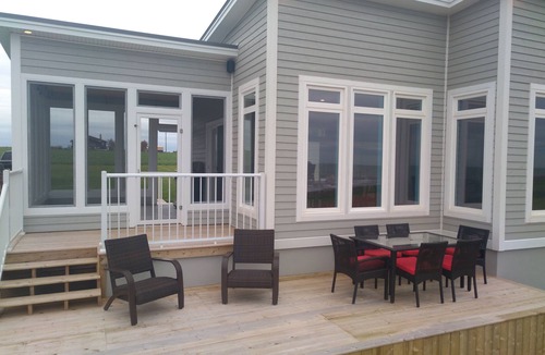Saint Peters Bay Cottage | Ocean Front Cottage.