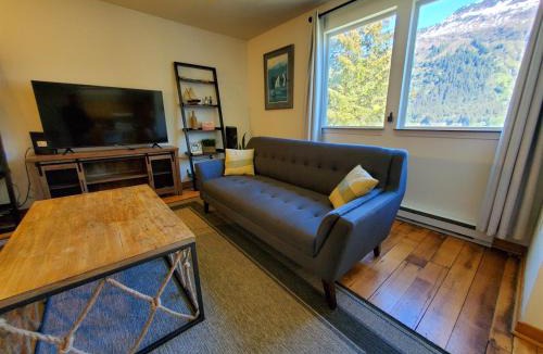 West Juneau House | Ocean & Mountain View Home, near Downtown Juneau