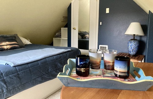Ocean Park House | Ocean Park Beach Cottage