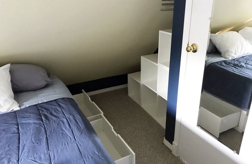 Ocean Park House | Ocean Park Beach Cottage