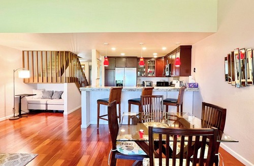 Waikoloa Village Villa | Ocean View 2B2b on Golf Course w/Pool BBQ, 5 mins to Beach and Shopping Center