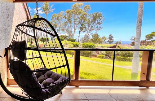 Waikoloa Village Villa | Ocean View 2B2b on Golf Course w/Pool BBQ, 5 mins to Beach and Shopping Center