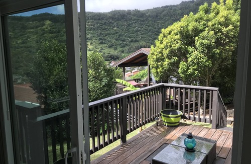 Hawaii Kai Cottage | Ocean View Cottage with Separate Suite