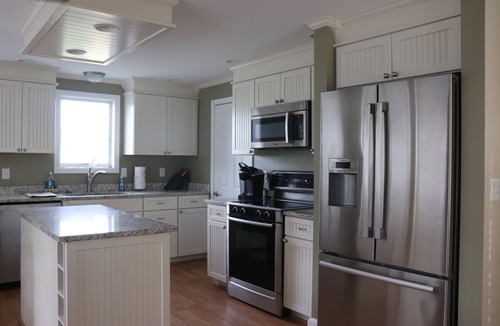 Ocean Park House | Ocean views, Just Steps Away From The Beach in Kinney Shores