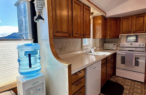 Ketchikan House | Oceanfront 1922 Charmer Meets Unbeatable Location In Ketchikan