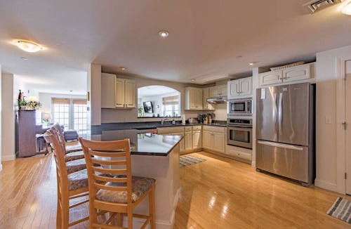 Old Orchard Beach Condo | Oceanfront 3 bedroom luxury Condo, private balcony!