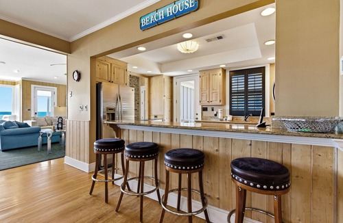 Long Bay Estates House | 🌊🌴Oceanfront 4BR Home | Private Pool, Hot Tub | Picture Perfect