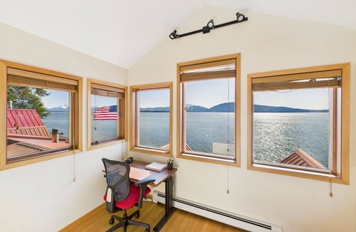 Juneau Villa | Oceanfront | 6BR w/King Beds & Private Beach