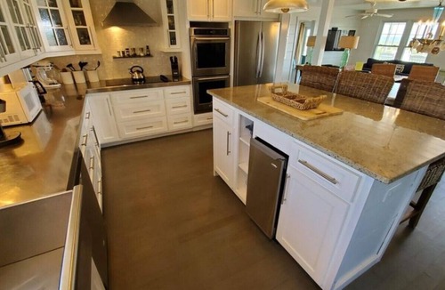 South Beach House | Oceanfront beach house on Bald Head Island with stunning views - sleeps 10!