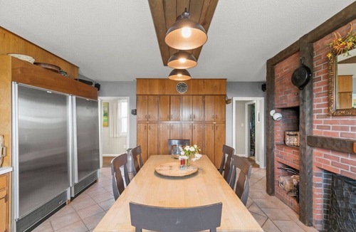 Pocasset House | Oceanfront Cape Cod Home with Pool, Beach and View