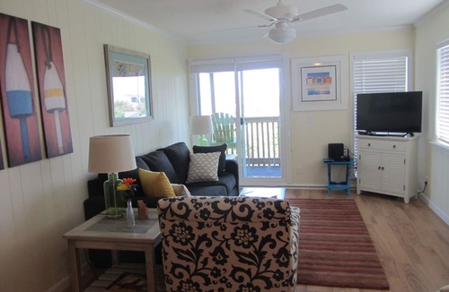 Morehead City Condo | Oceanfront Complex, Amazing Ocean & Sound Views, 3rd Floor Southwinds, 2 Pools!
