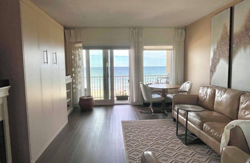 Hampton Condo | Oceanfront Condo-Great Views!