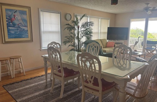 Holden Beach House | OCEANFRONT. On Preferred West end of Island !/Very Peaceful!
