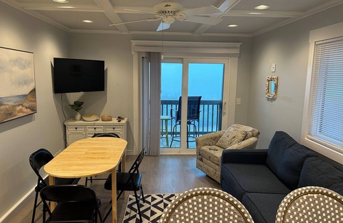 Ocean Isle Beach Condo | Oceanfront Paradise Awaits!