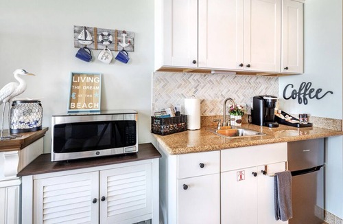 Hampton Condo | Oceanfront, private balcony with amazing panoramic views of Atlantic Ocean