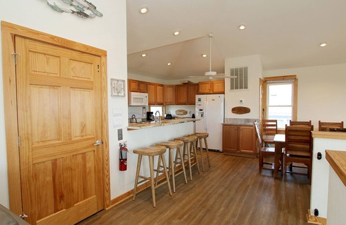Waves House | Oceanfront, Private Pool, Elevator, Hot Tub, Ocean Views!