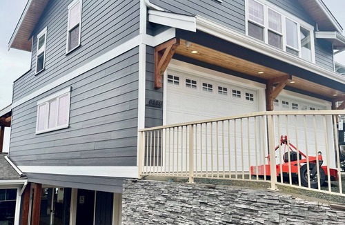 Blaine House | Oceanfront Sanctuary Overlooking Point Whitehorn — A Rare Birch Bay Retreat