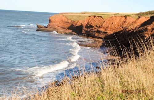 French River Cottage | Oceanfront Situated with access to beach