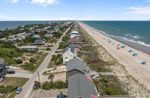 Emerald Isle House | Oceanfront vacation home - EAST
