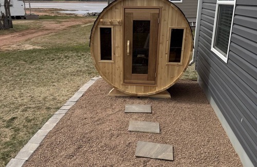 Summerside House | Oceanfront w/Sauna, Beach Access & Ocean Views
