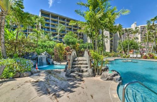 Honokowai Resort | Oceanview 2BR 2BA Penthouse - Aston Kaanapali Shores