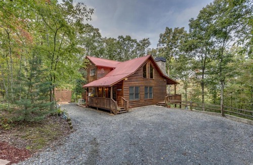 Copperhill House | Ocoee River Area Country Dreams