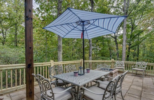 Copperhill House | Ocoee River Area Country Dreams