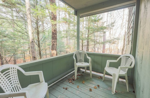 Bartlett Condo | Official Seasons RMC Condo 01E - 1 Bedroom + Loft - sleeps 10 - No Fees