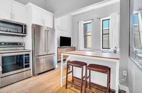 Downtown Portland Apartment | Old Port Studio prime location