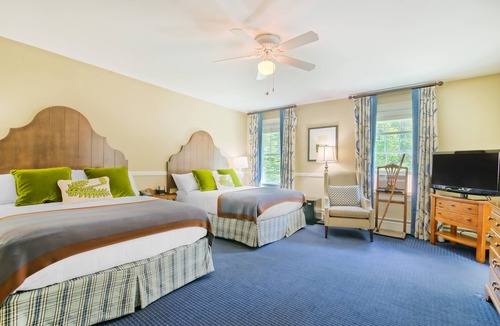 Bretton Woods Resort | Omni Bretton Arms Inn at Mount Washington