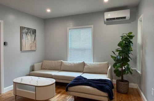 Worcester Apartment | One Bedroom Steps from Clark University