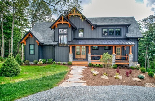 Elk Park House | One More Day at Eagles Nest